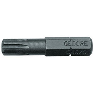 984GA - SCREWDRIVER BITS - Orig. Gedore